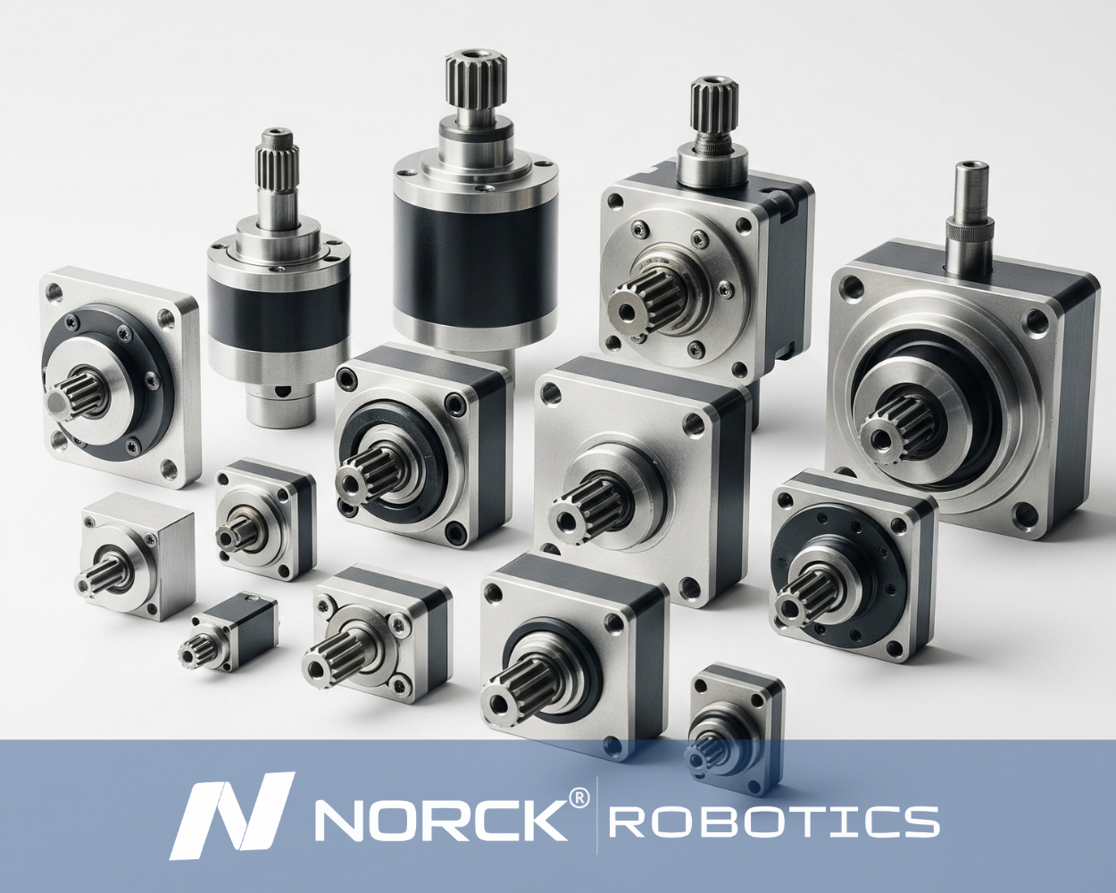 Rotary Actuators
