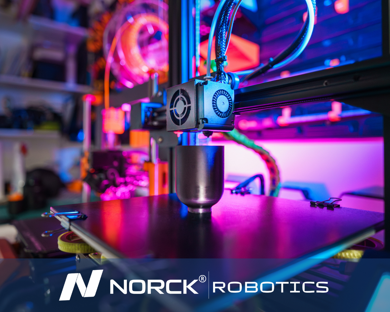 Industrial 3D Printing - Additive Manufacturing
