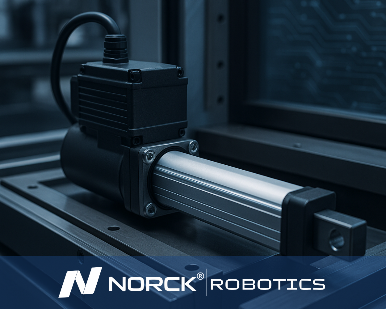 Micro and macro linear actuators
