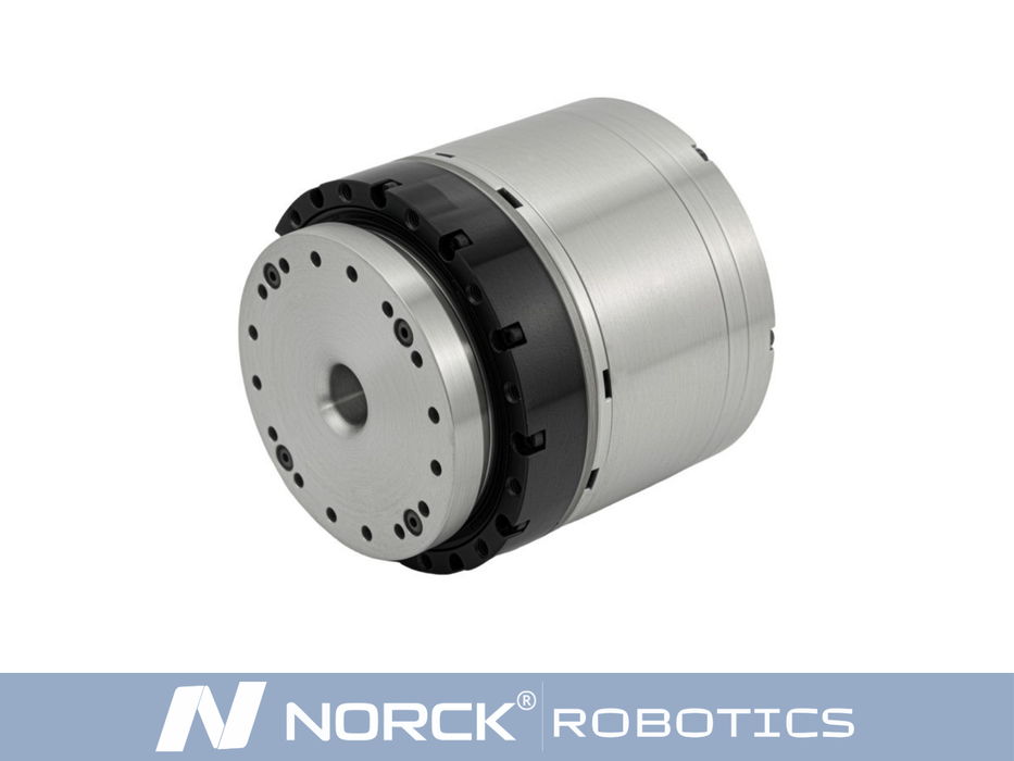 Module d'articulation robotique compact 48 V – Classe 90 mm