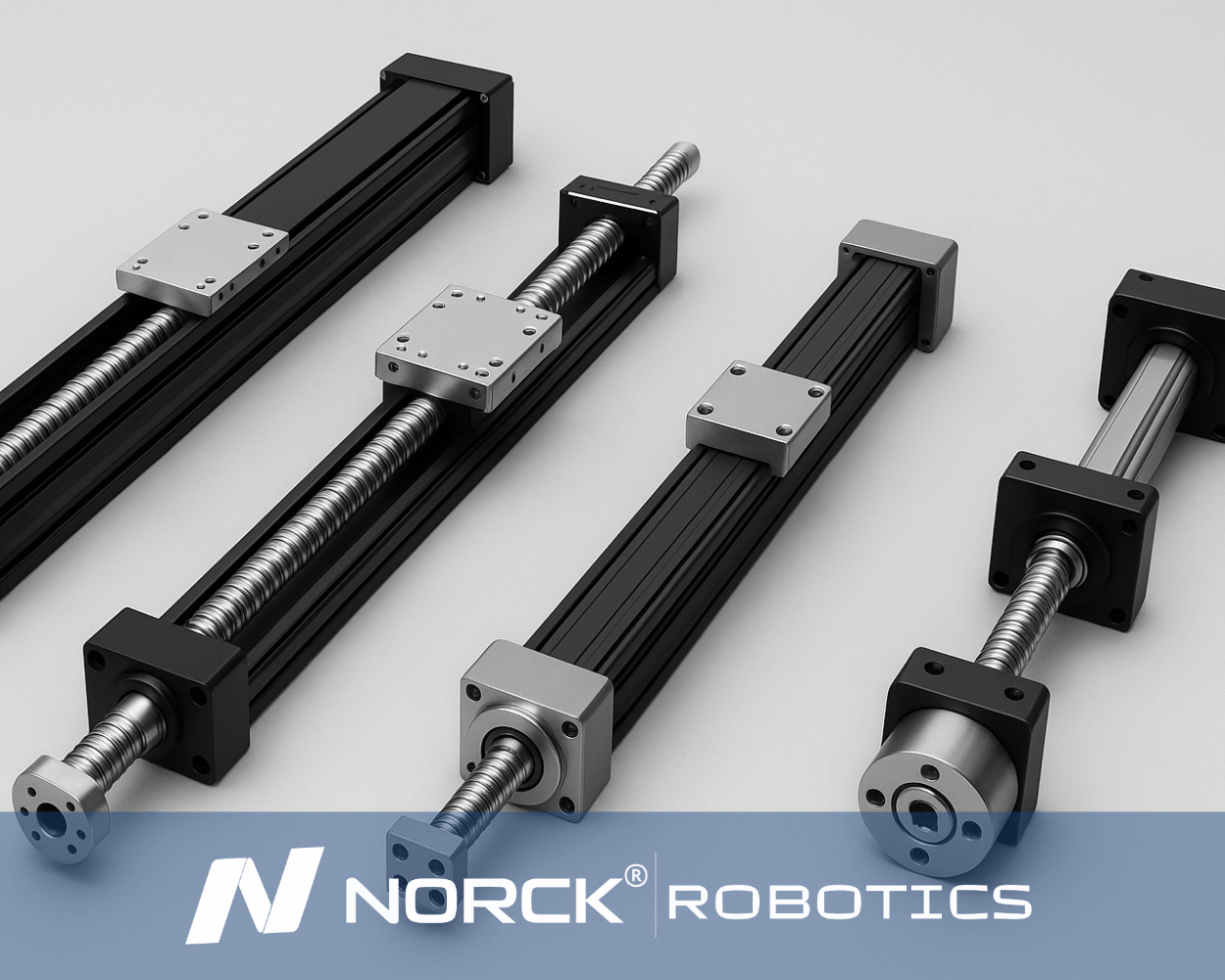 Ball Screw Linear Actuator