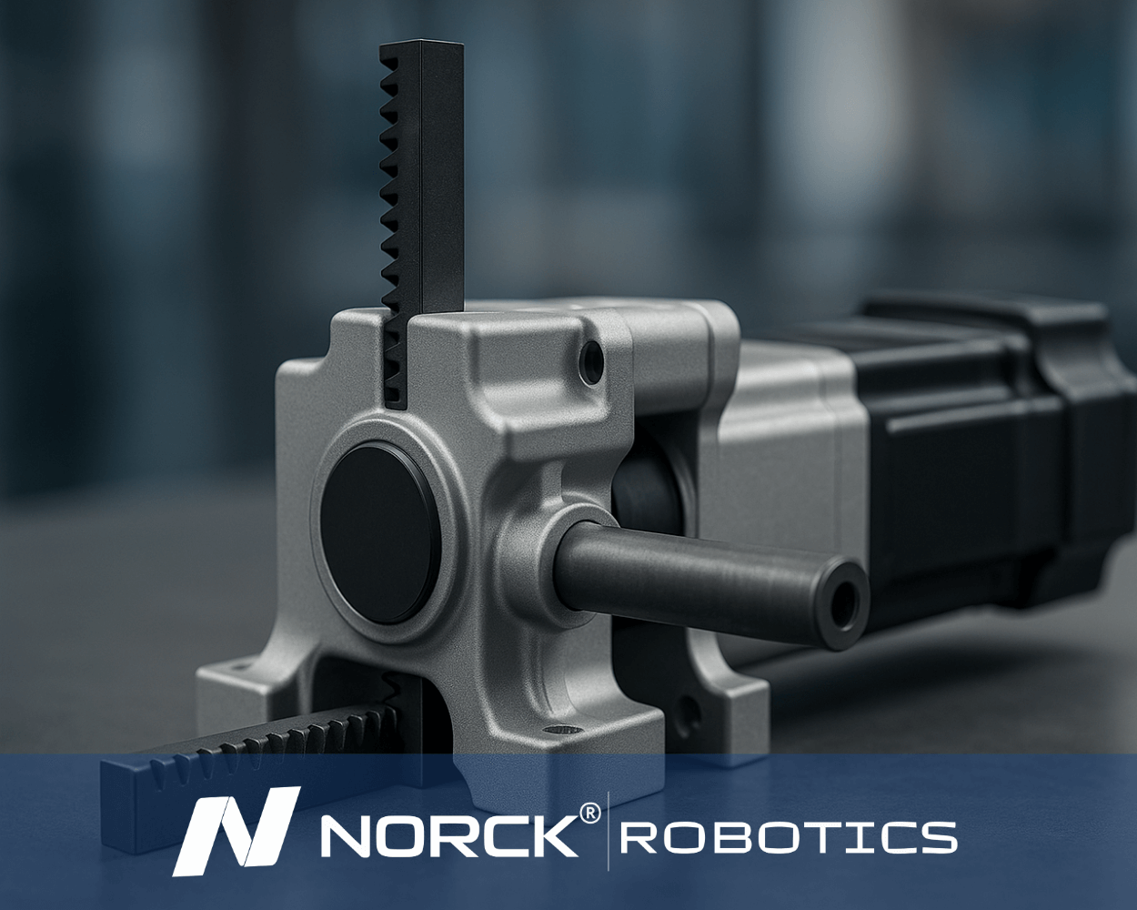 Rack & Pinion Linear Actuator