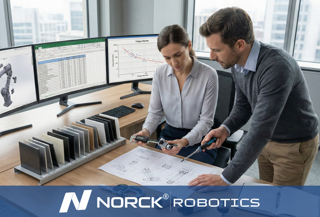 Robotics engineering experts
