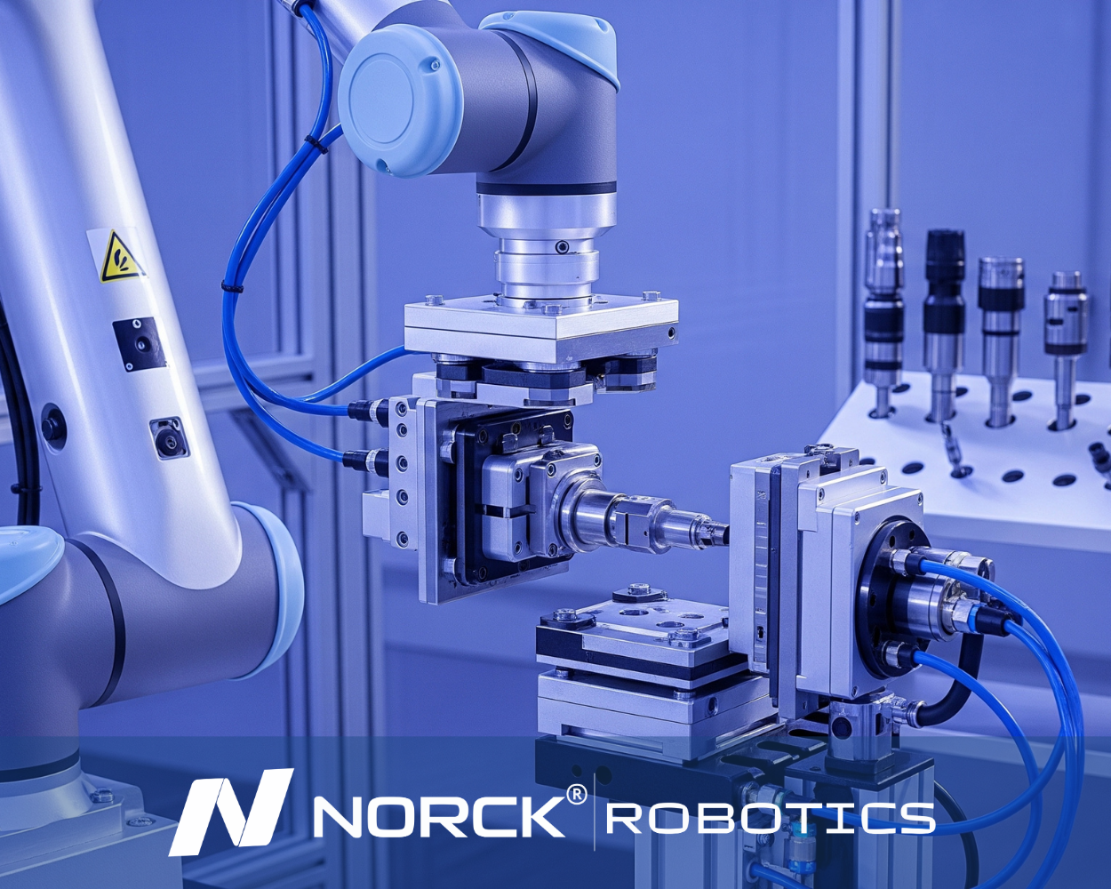 Automatic Tool Changers