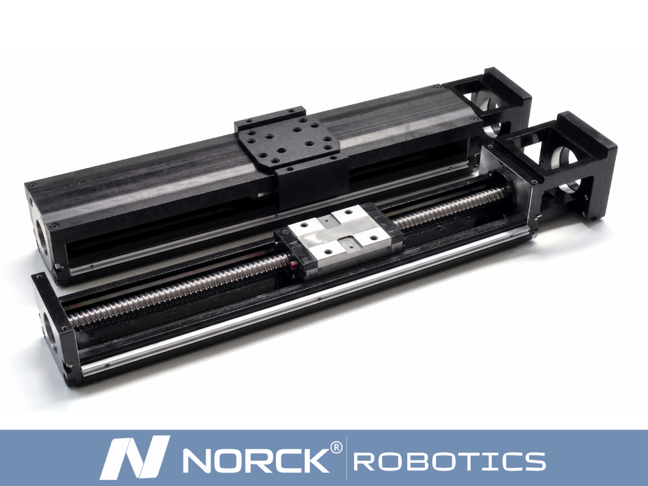 Module linéaire à vis à billes – Série 110 mm