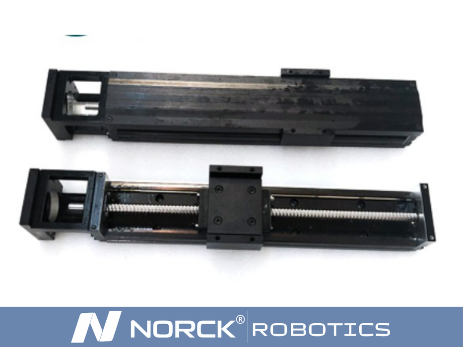 Module linéaire à vis à billes – Série 86 mm