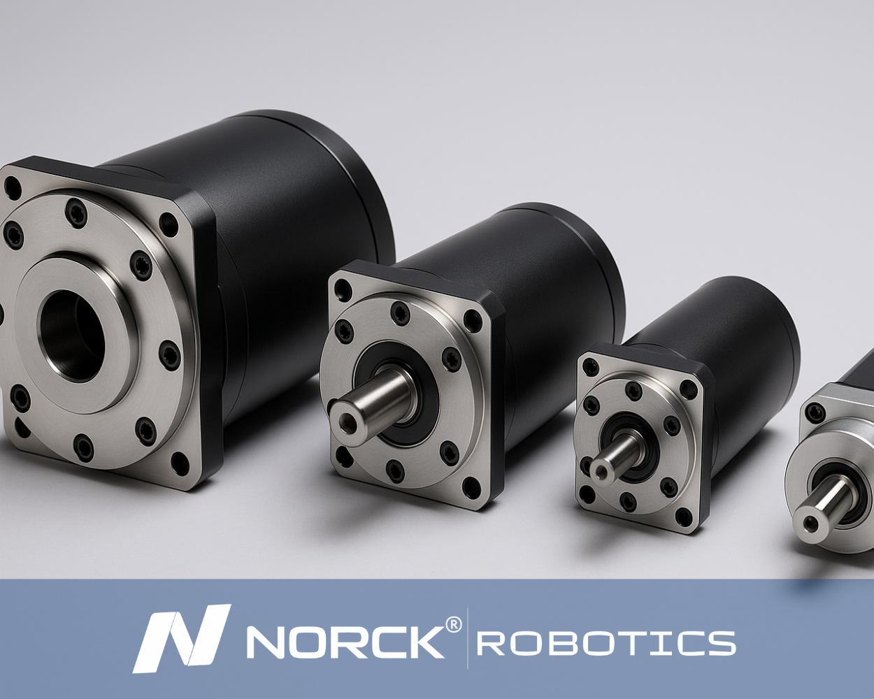 Brushless Servo Rotary Actuator