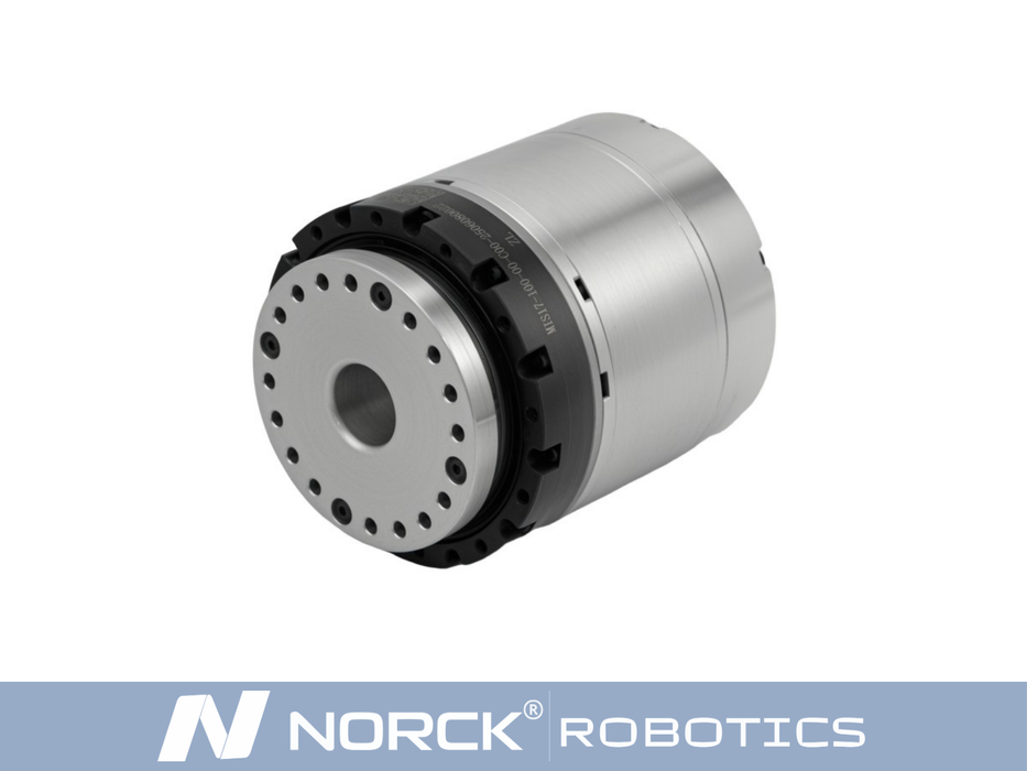 Module d'articulation robotique compact haute tension – Classe 80 mm
