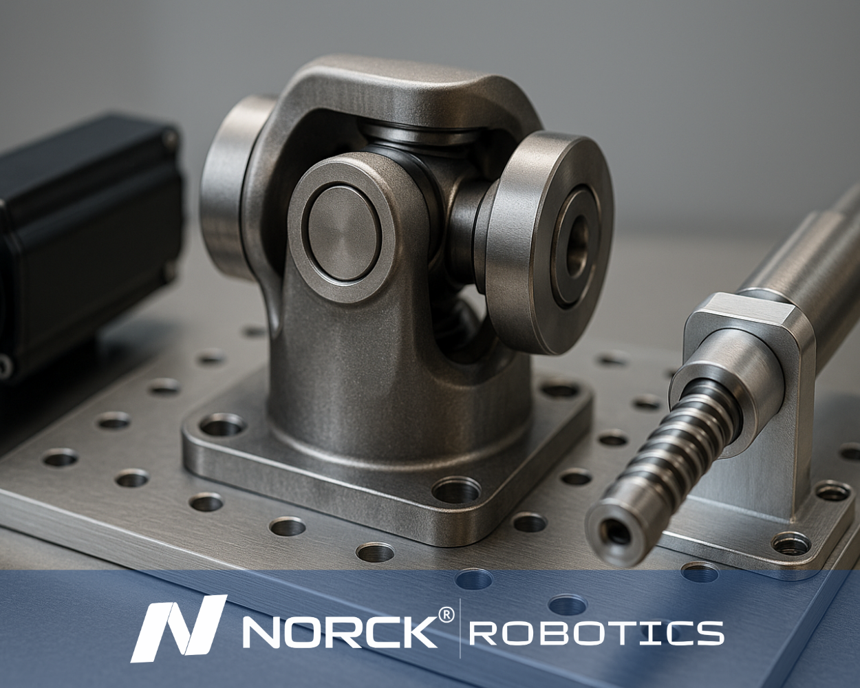 Custom Actuators joints