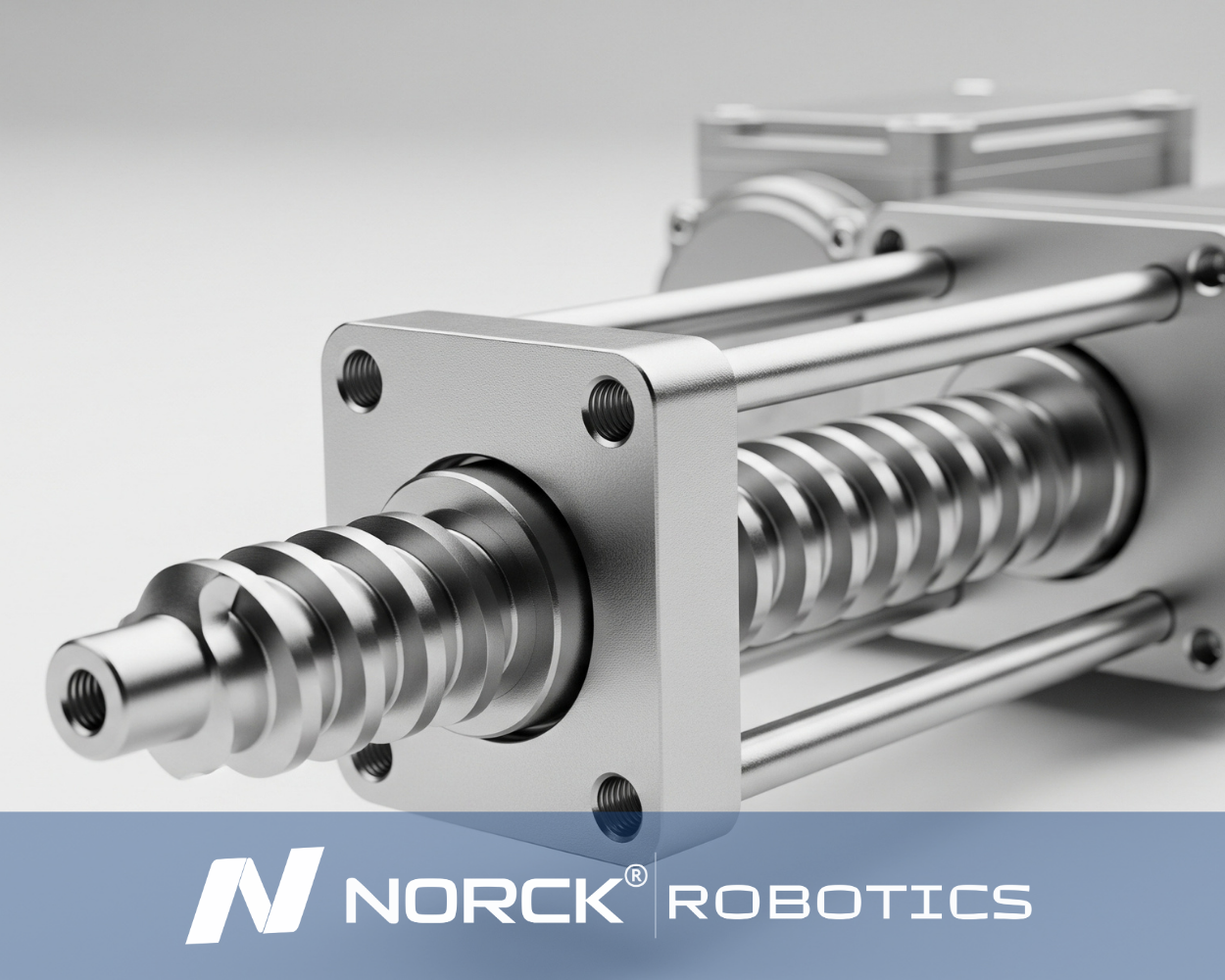 Lead Screw Driven Actuator
