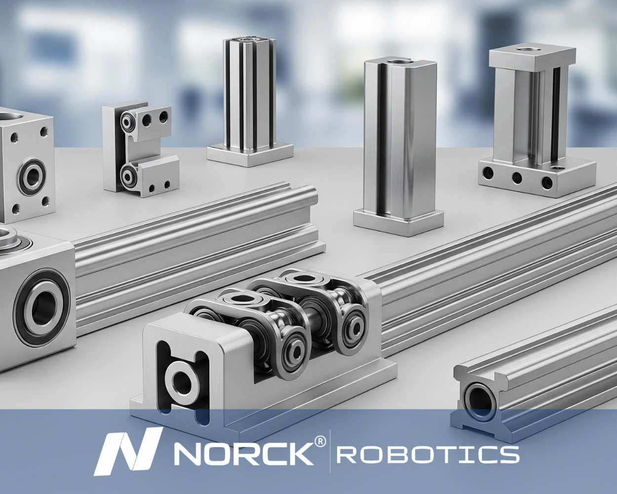 Linear Guide Rails