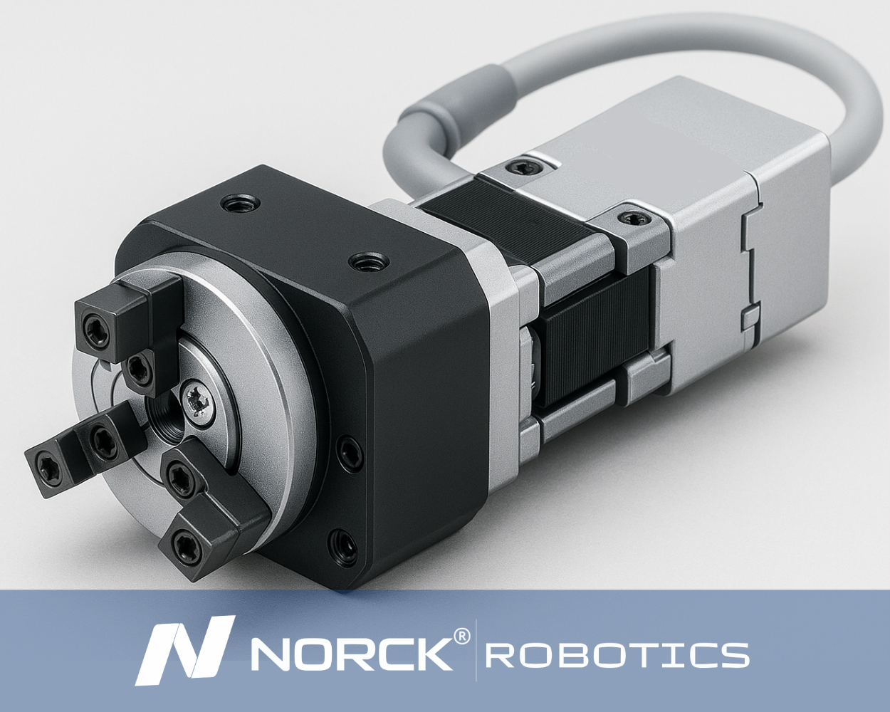  Pneumatic Grippers Manufacturing