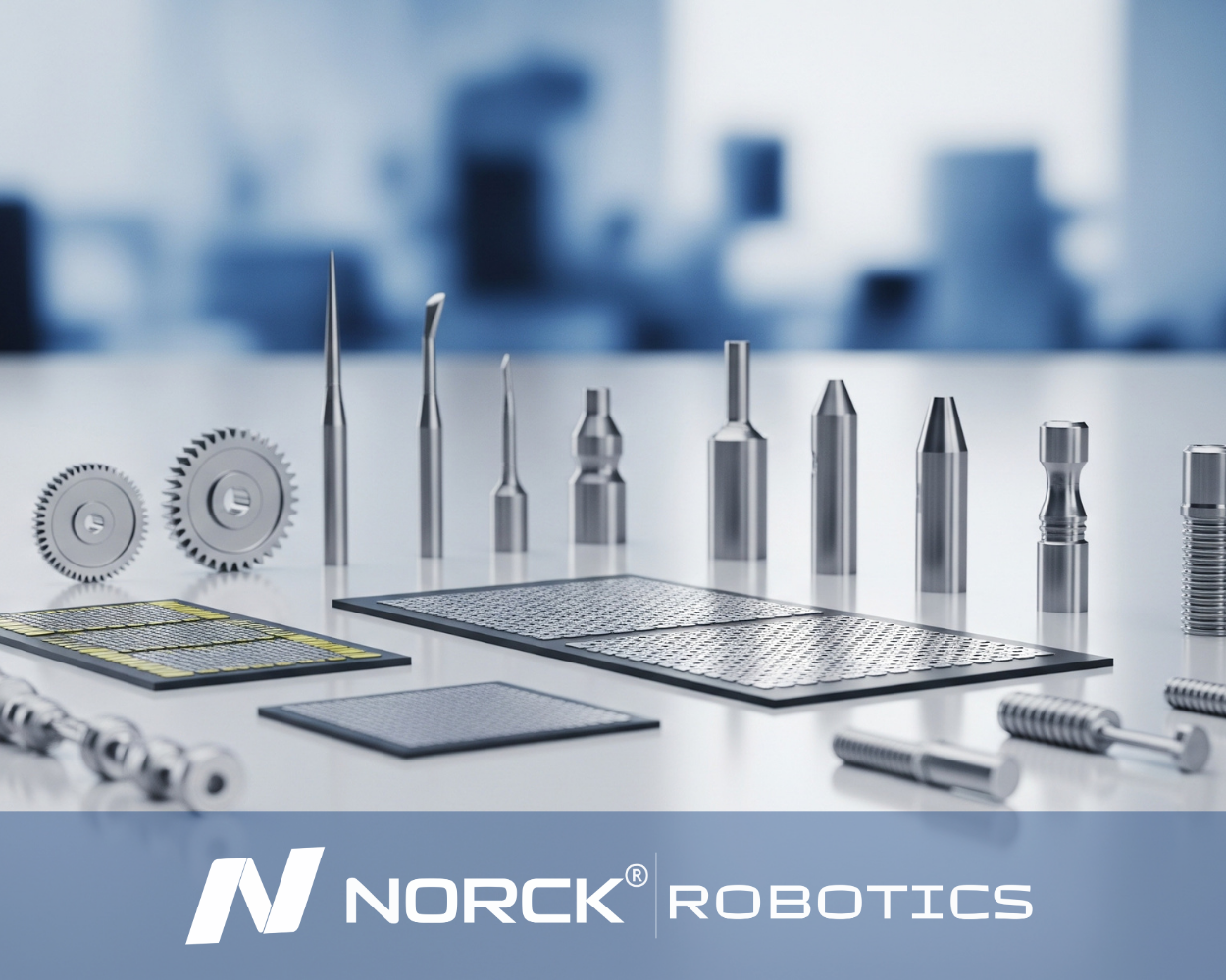 Micro Machined Components