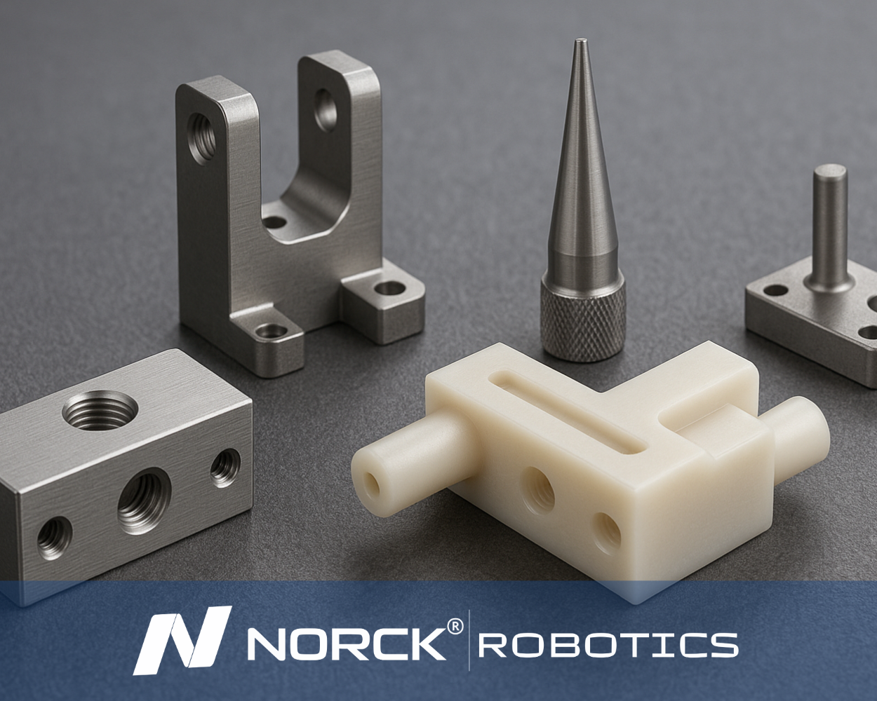 Micro CNC Machined Parts