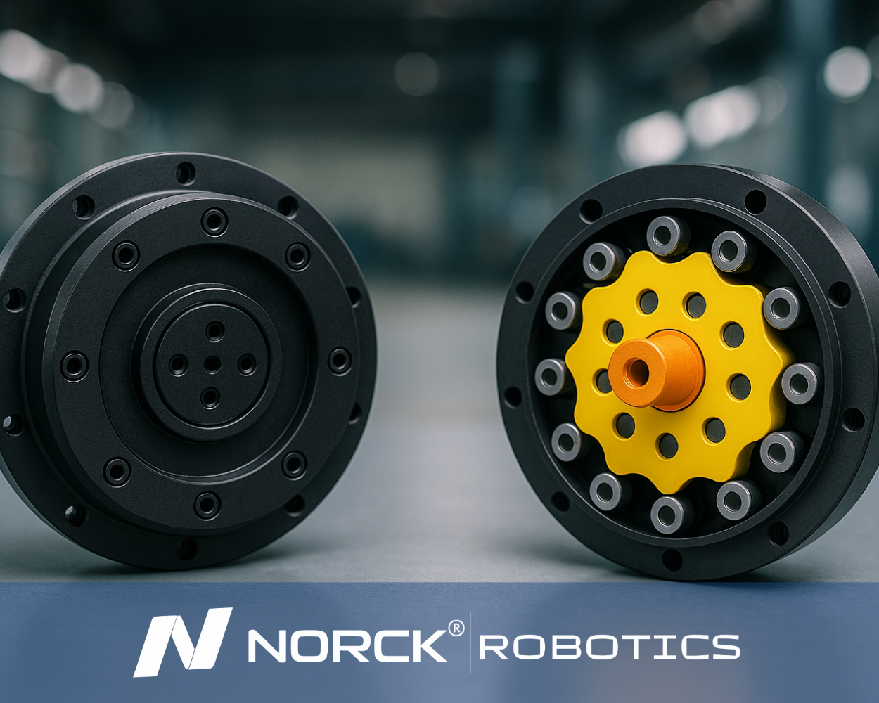 Precision Planetary Gearboxes