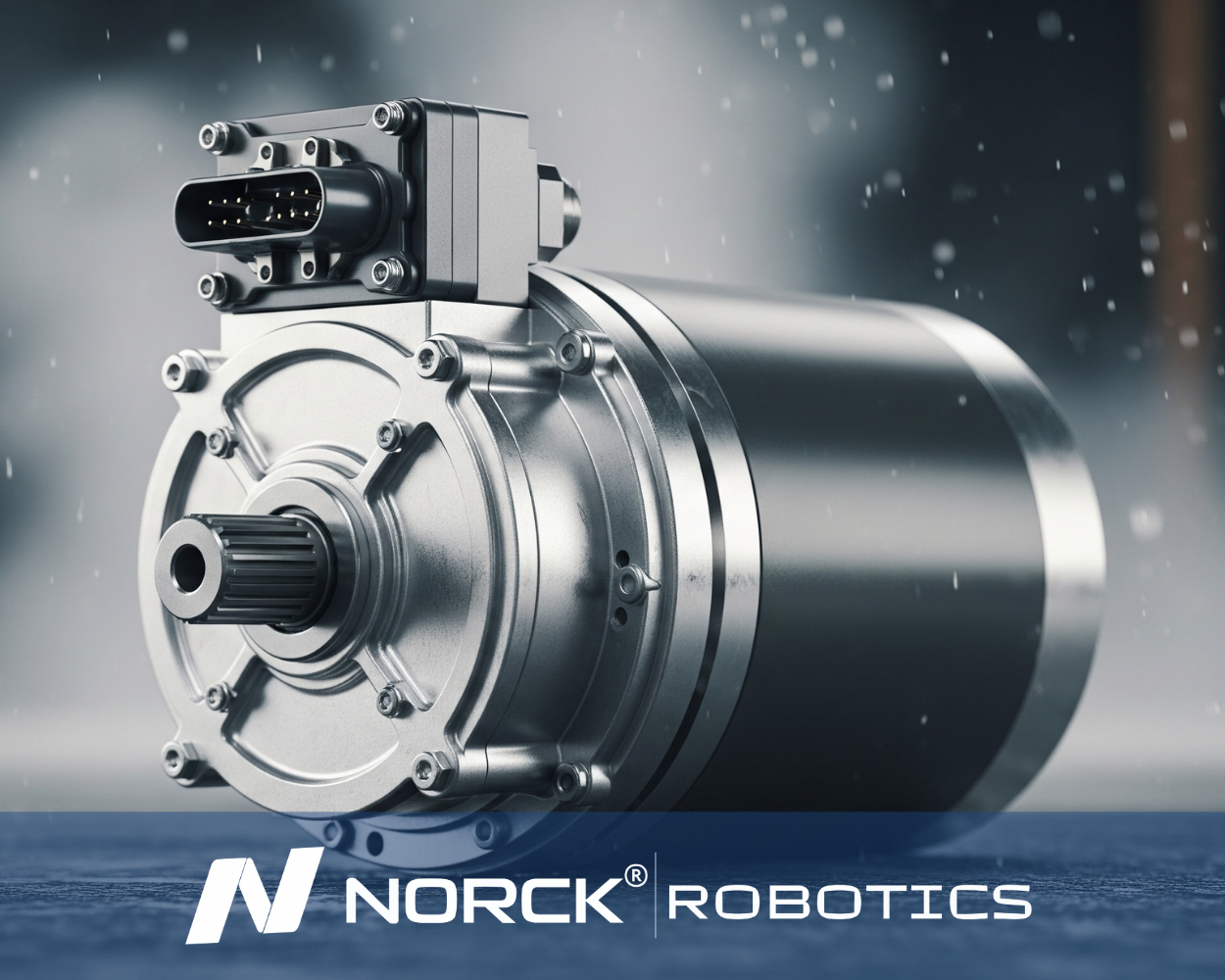 Harsh Environment Motors