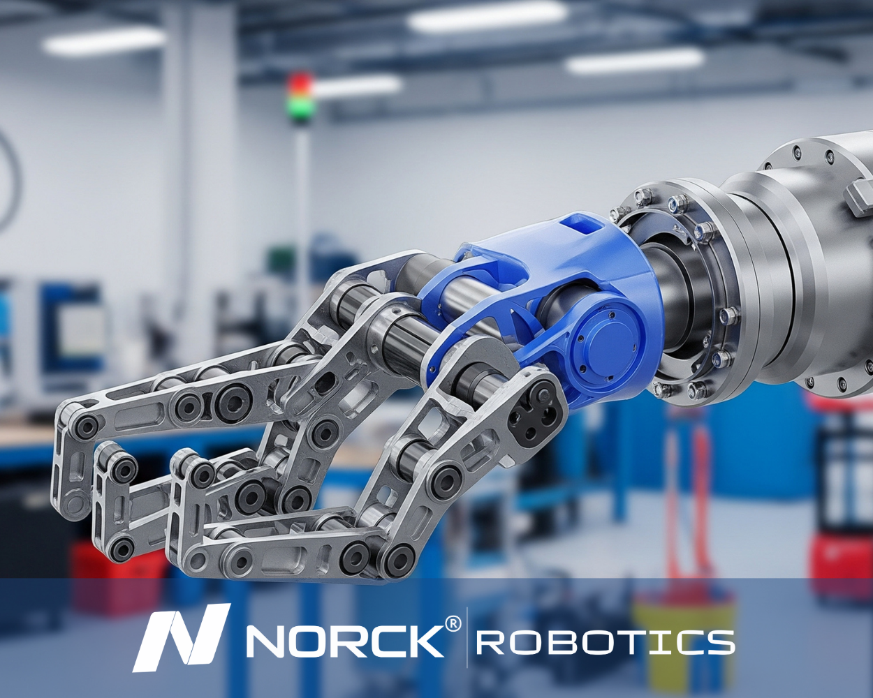 High Torque Robot Motor 