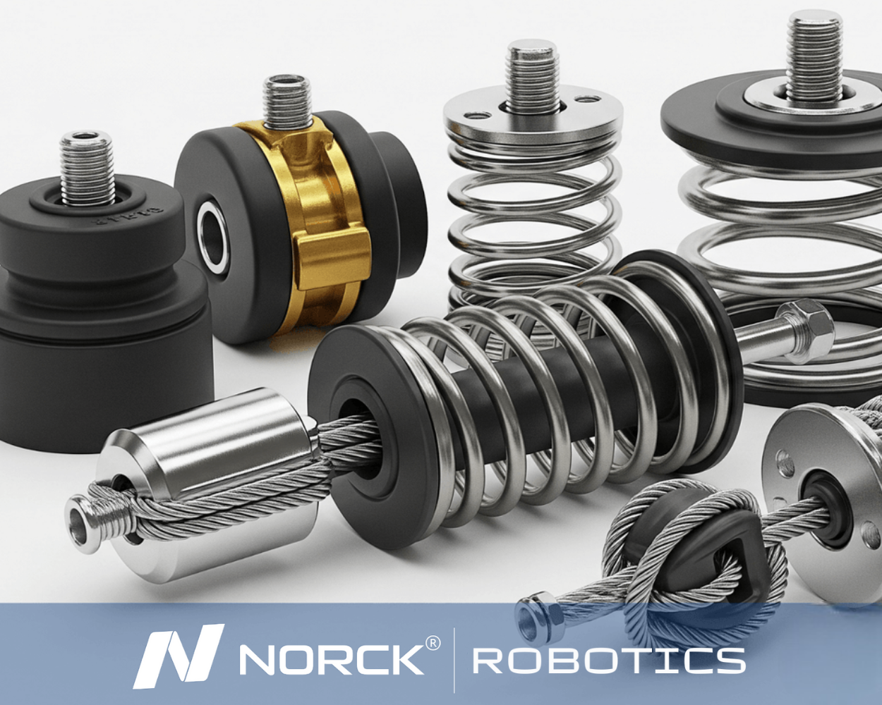 vibration damping mounts