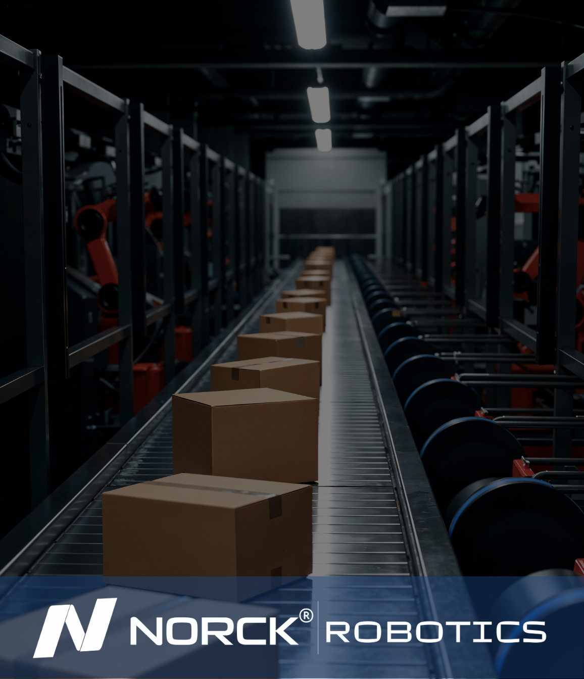 robotics parts supply